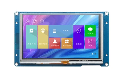 UART LCD Modüllerinin Tanımını Anlamak: UART Ekranlarına Giriş