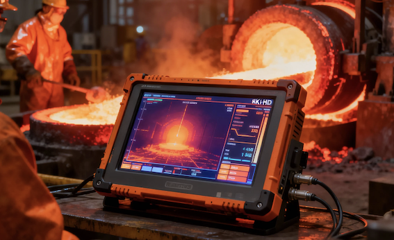 industrial display industrial display