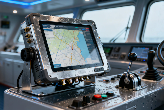 Vehicle-Mounted / Marine-Grade IPC Vehicle-Mounted / Marine-Grade IPC